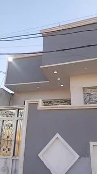 الصخيين قرب الحولي • بيت زراعي • ١١٠م