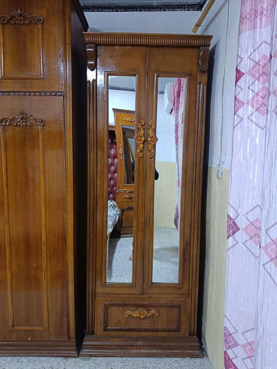 غرف نوم مستخدمه جديده مستخدمه شهرين للبيع السعر 900


**إذا كنت صاحب هذا الإعلان وتريد حذفه لأي سبب، رجاءا أرسل رسالة إلى الدعم الفني**