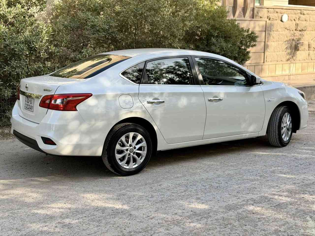 سنترا 2025 تجميع الصين ماشية 12
كفالة عامة من كلشي على وضع الشركة ،، رقم اربيل
مانها سامراء ، سعر 125 
***********
