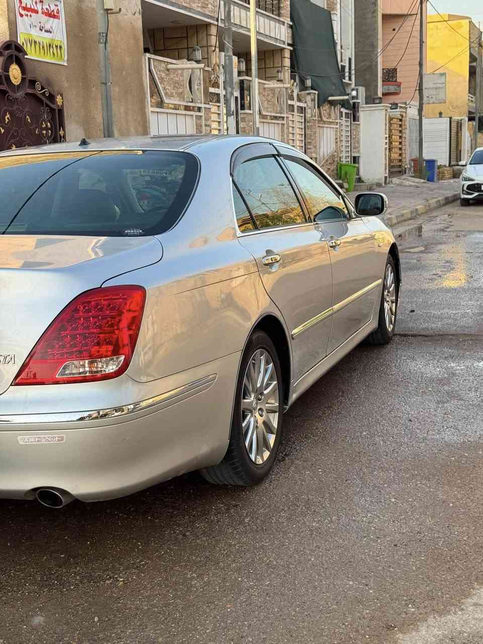 السلام عليكم
للبيع ماجستا 2004 كفاله 
فول مواصفات 
قرار 102 
هـ / ***********
