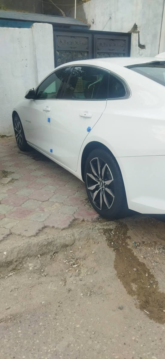 ماليبو موديل 17 كفالة عامة حادث دعامية امامية فقط ونفسها راجعة ماشية 64 ميل
مكينة وكير مكفولات 
بانزين كله سوبر مهتم بيها جداً 

تبريد قطعتين 

لايت زنون منضومة كاملة

ويل كب كروم حجم 18 رياضي 

5بصمات

داخل جلد 

تدفئة وتبريد كشنات 

إشارة بالمري 

تخم تاير 

حدادية 90%

سيارة عليها ادامة كاملة

رقم جديد ذي قار باسمي 

مكاني ناصرية مركز 

السعر 113وبيها مجال بسيط 

اخوان سيارة جديدة لاتقارنها بالتعبانات 

للاستفسار ***********
#الجميع
