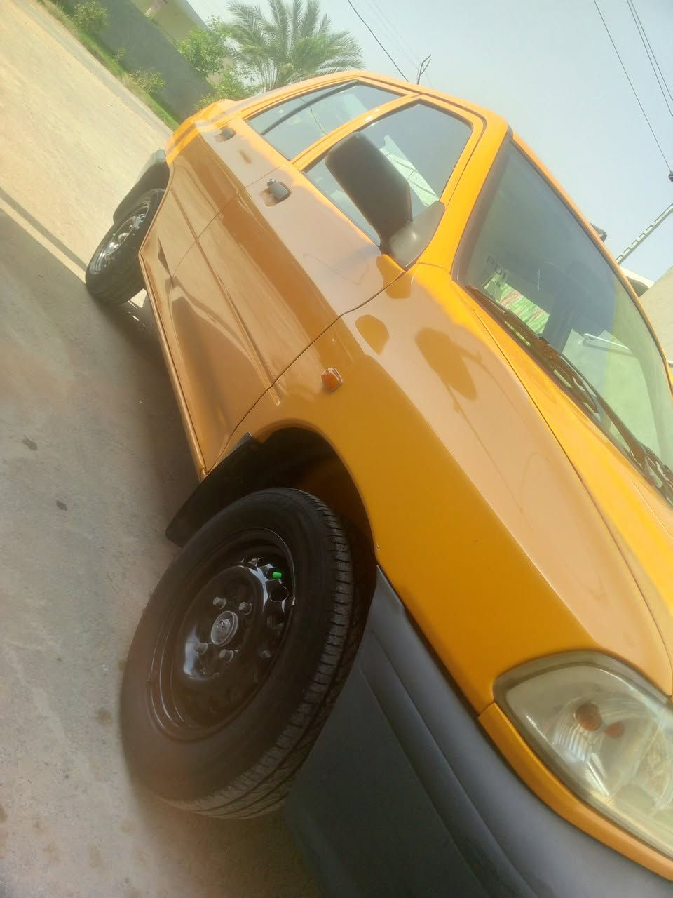 السلام عليكم سايبه موديل ٢٠٢١ رقم بابل سنويه جديده وهيه مصفره مكفولة كفاله عامه شواصي وبراكيت جدد
تخم تأير جديد مكينه كير حداديه تبريد كلله جديد ع وظع شركه مكاني بابل المركز السعر ٦٢ وبي مجال ***********
