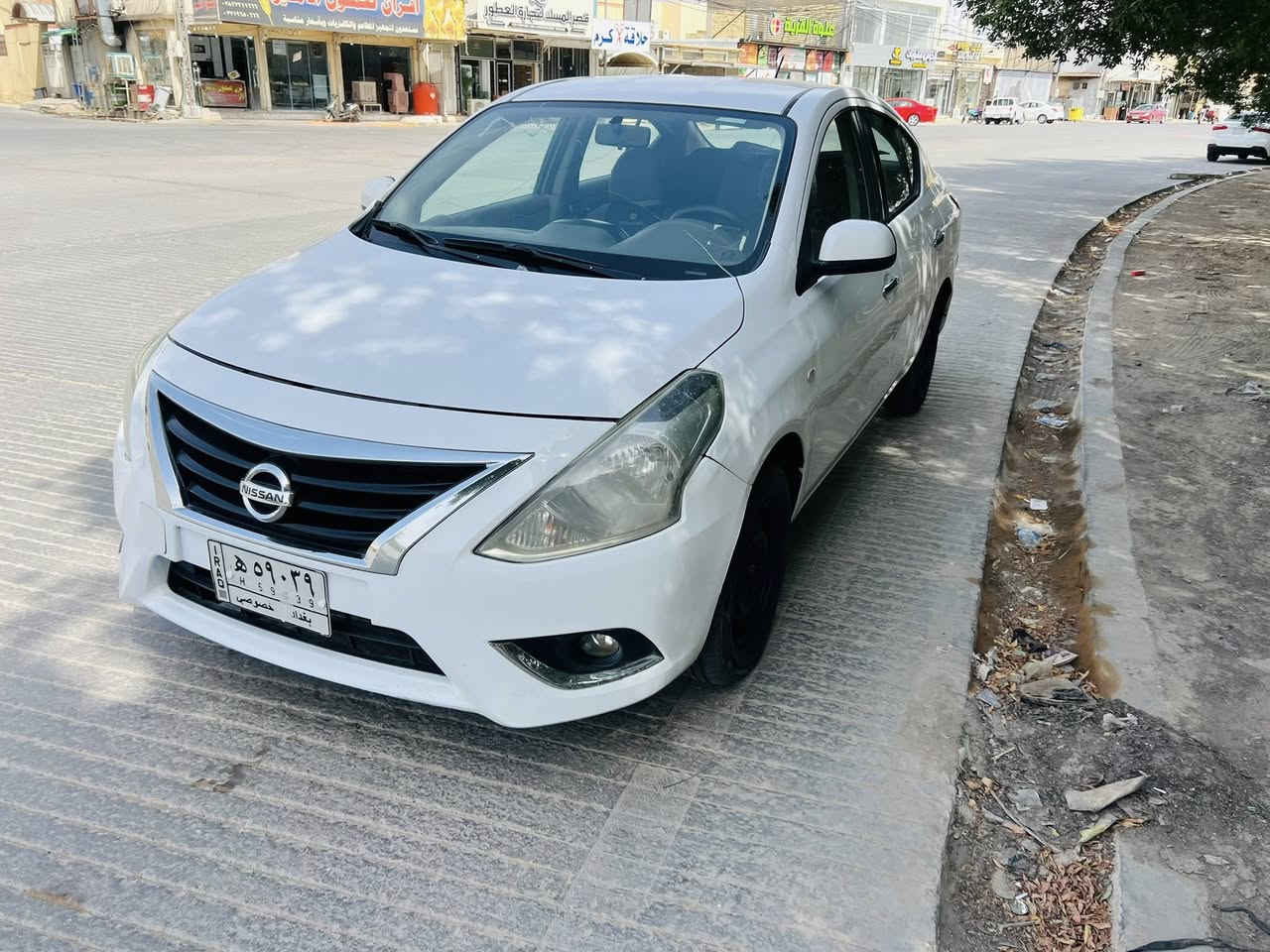الحلال للبيع عندي صني 2019 رقم بغداد تحويل مباشر ثاني يوم . هندية اصل من البليته الزركة . ماشيه 140 الف فقط . جاهزه من كلشي وتجنن وحلوه و مناسبه ب 86 ورقه وبيه مجال بسيط جدا . تفاصيلها كاملة بالفيديو للاستفسار ***********
