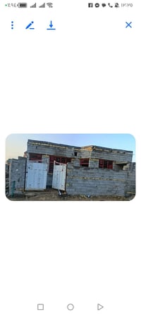 بداية الزنابرة • مسجل بالمجلس البلدي • مأسس مي ومجاري