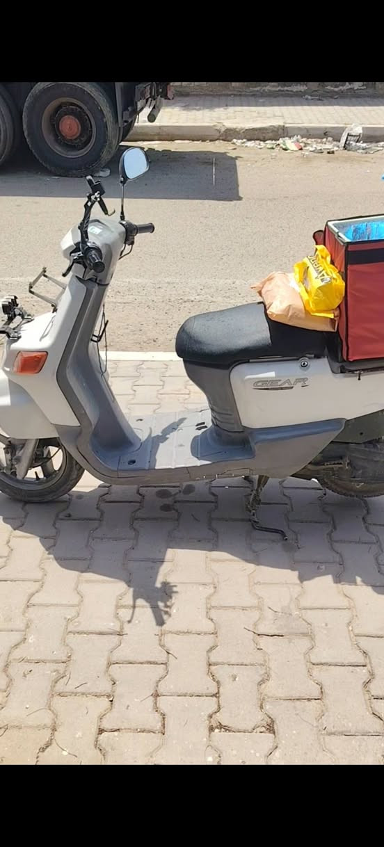السلام عليكم عندي دراجه بيكم فحل  نضيفة كلش جديده للبيع مستعجل مكاني بغداد سعر ٤٥٠ وبيهه مجال قليل شراي يدخل خاص ويدلل


**إذا كنت صاحب هذا الإعلان وتريد حذفه لأي سبب، رجاءا أرسل رسالة إلى الدعم الفني**