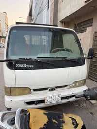 كيا فونتيرا 97 تحويل مباشر السعر 53 وبيها مجال مكاني بغداد الوزيرية 07...