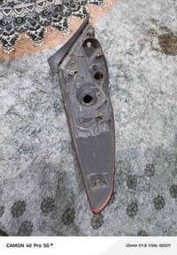 بك لايت اكسنت • قطع غيار • كوت