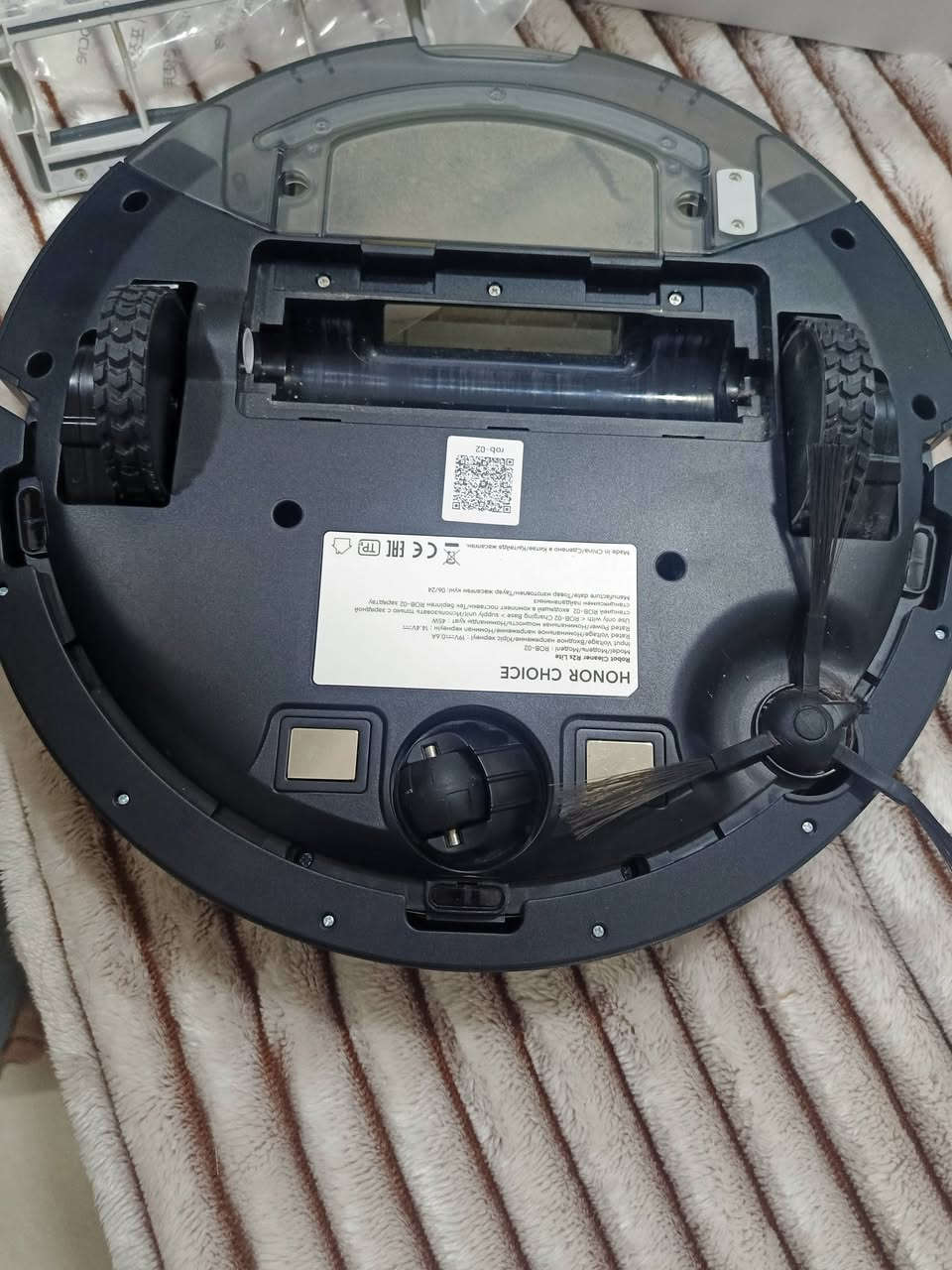 مكنسه ذكيه نضافه 100٪
لاستفسار ***********
