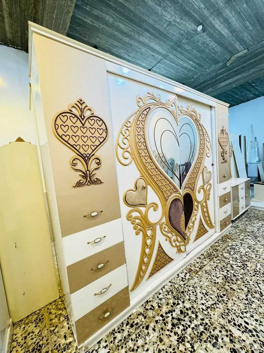 غرفه 7 قطع نضيفه وضخمه سعرهه 525 الف
مكانها نجف


**إذا كنت صاحب هذا الإعلان وتريد حذفه لأي سبب، رجاءا أرسل رسالة إلى الدعم الفني**