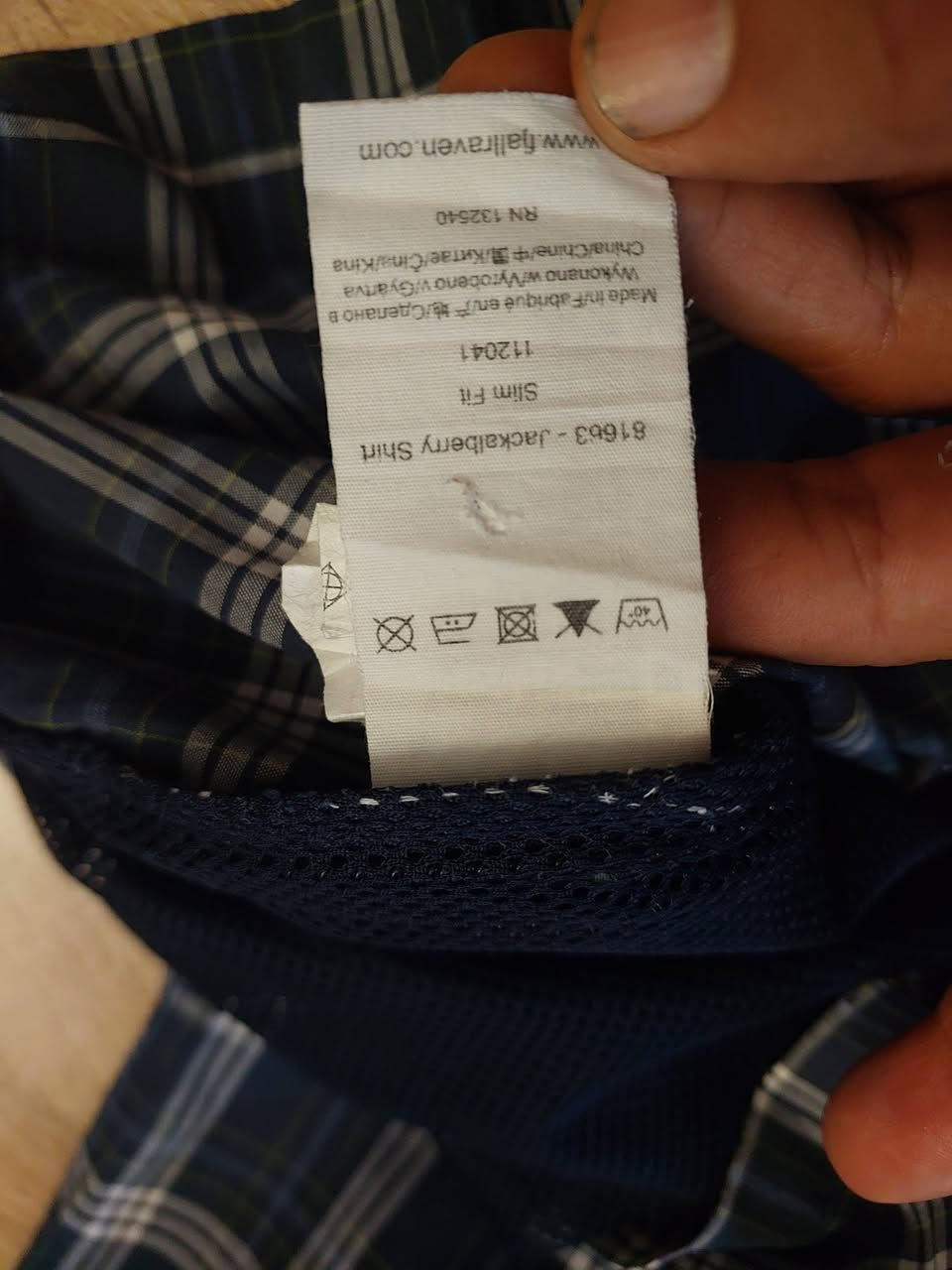 fjallraven S 45cm


**إذا كنت صاحب هذا الإعلان وتريد حذفه لأي سبب، رجاءا أرسل رسالة إلى الدعم الفني**