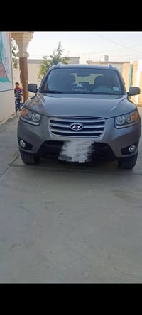 سياره سنتافي 2012 فول مواصفات 1_تحكم ستيرن 2_تدفئة كشنات 3_فتحت سقف 4_...