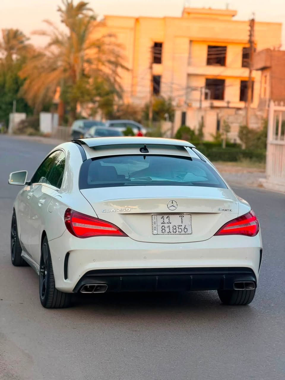 مارسدسًCLA250
2018خليجي

فول مواصفات 1/1

بيه شخط بل الصفحه رش  صفحه بدون دواخل 

السونار بل المنشور

السعر 135 بيه مجال بسيط 

مكان السياره بغداد حي الجامعه 

الرقم ***********
