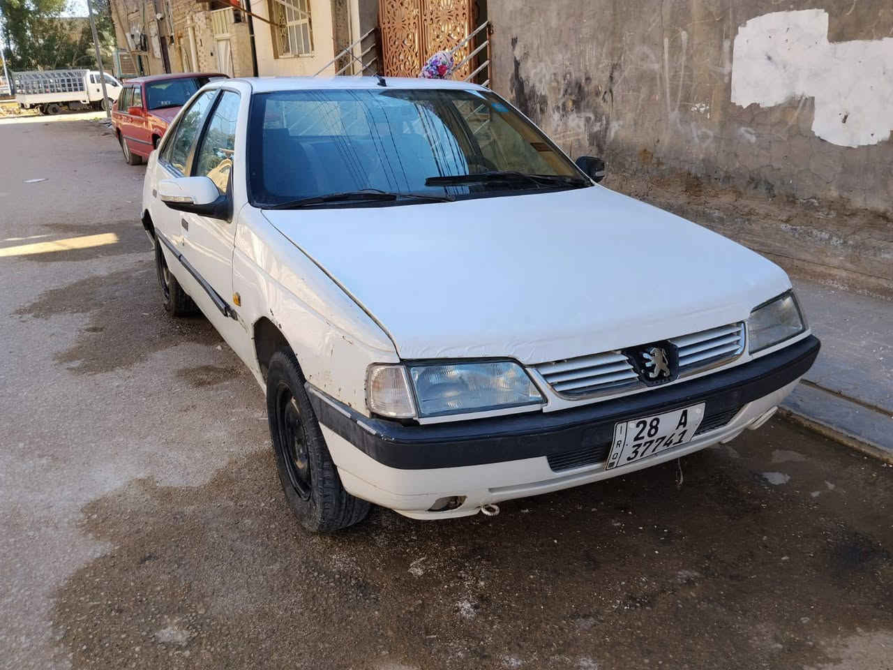 405 موديل 10 للبيع
السعر 30 ***********
