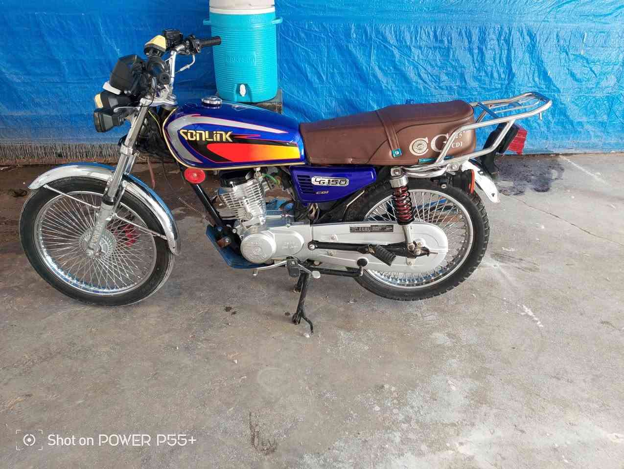 سلام عليكم دراجة للبيع موديل 23  ستفسار الرقم ***********
