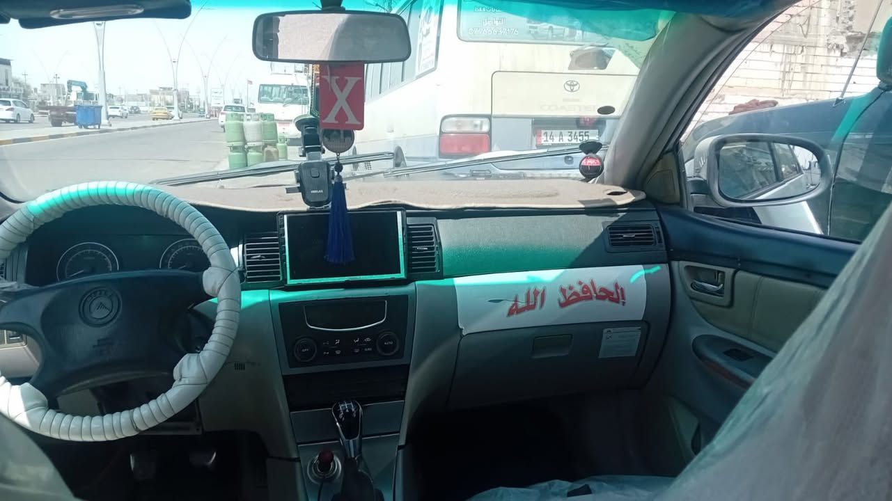 سلام عليكم 

جيلي موبل مديل 2012 
مكينه كفاله 
تبريد شغال 
رقم نكليزي 
سنويه ل 2029 
تحويل ثاني يوم 
أنا مكلف بنشر 
مكاني البصره القبله 
اتصل 
***********
