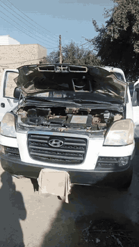 سلام عليكم سياره للبيع سعر وتفاصيل خاص مكان ناصريه رقم بابل سياره حداديه نضيفه مكينه مفتوح مكينه جديده شراي بيه خير ويدلل 
‏‪***********‬‏
رقم ‏‪*********** 
متوفر واتساب برقم نهايته 500
