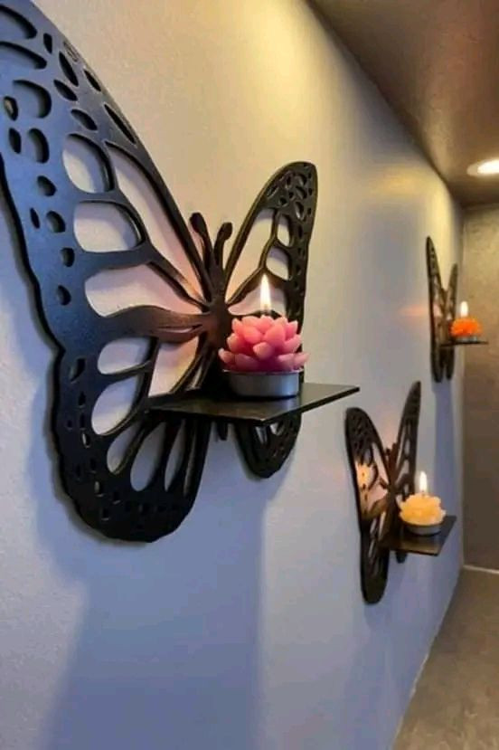 عررررض 🥳🥳😍😍
*رفوف خشبية بجودة عالية ومتقنة الصنع.😍😍
✨*  رفوف الفراشات  ✨  
💞أضف لمسة جمالية لمنزلك باشكال متنوعه 
بجودة عالية و متقنة 💞
لترتيب المكياجات او الاغراض 😍😍
 لحقو حالكون 🤩🤩
للاستفسار والطلب حاكوني عالخاص ✉️💌✉️


**إذا كنت صاحب هذا الإعلان وتريد حذفه لأي سبب، رجاءا أرسل رسالة إلى الدعم الفني**