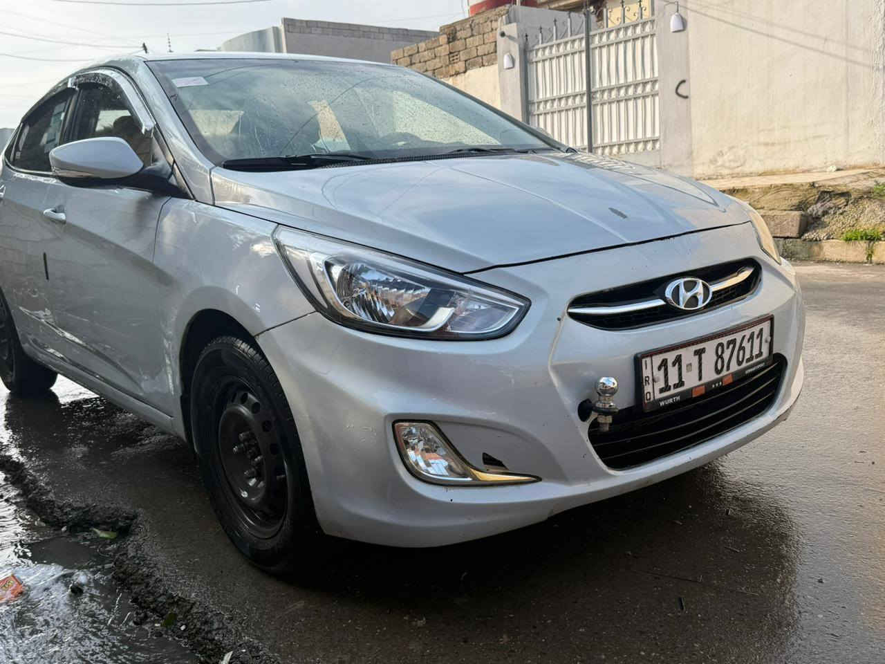 اكسنت 2015 محرك 16 كير سي في تي  مكلف بنشر خاص ما جاوب صبغ جماليه اثر تقحيل محرك اثر نفخ كير اوتوماتيك
السياره جاهزه من كلشي مكاني موصل المطاحن حي اليرموك السعر 70 مجال قليل ***********
***********
