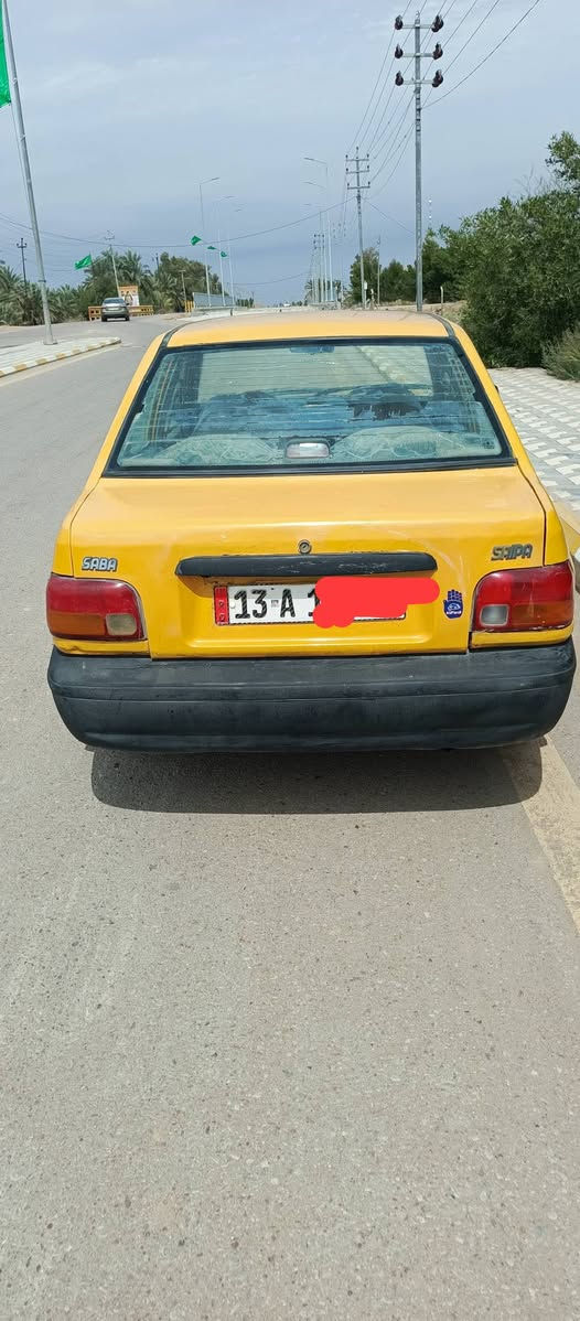 سلام عليكم سايبا صبا 2011 الگشره شوف العين سياره حلوه تخم تاير مكينه كير حداده كهربائيات سنويه مجدده ل2030 ومصفره مكانه قلعه صالح *********** السعر 22
