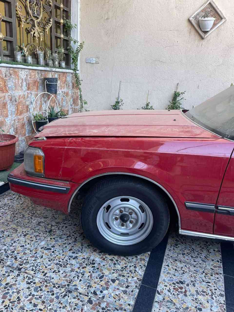 سلام عليكم سوبر ٨٤ لبيع محرك بطه ديلكو مكفوله كفاله عامه دواخل جديد تبريد شغال رقم ديالى انكليزي بسمي سعر ٧٥ مكان بغداد الحبيبه رقم الهاتف ***********
