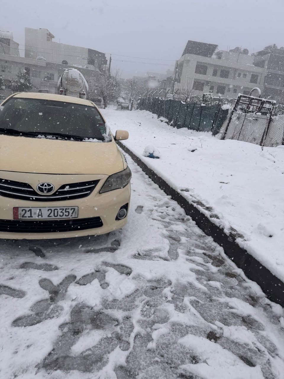 کرۆلا ٢٠١٣
بیلاد سپی شەریکەی جیهان خلیجیە
مەکینە گەورە گێرئۆتۆماتیک
 سەنەویو لۆگۆی بەناوی خۆمەوەیە
 بیی دەعموو لێدراو بێ مەعجوون
تبرید ساردو گەرم  ٤ تایەی وەسەتی لەسەرە  شاشە ئایپاد ناوفۆرمیگا سوکان فۆلیوم 
کوشنە جڵد 
سەیارەکە ینی مەعرەز نیە  
سعری ١٦٠ معامەلە السليمانية, العراق


**إذا كنت صاحب هذا الإعلان وتريد حذفه لأي سبب، رجاءا أرسل رسالة إلى الدعم الفني**