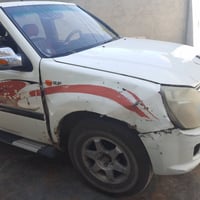 بيك اب دبل • ٢٠١١ • رقم بغداد