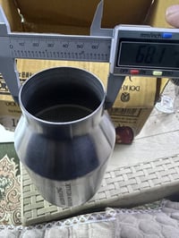 حجر بيئة جديد و مرتب القياسات موضحه ب الصور ب الانش و الملم ، قطعه ثقي...