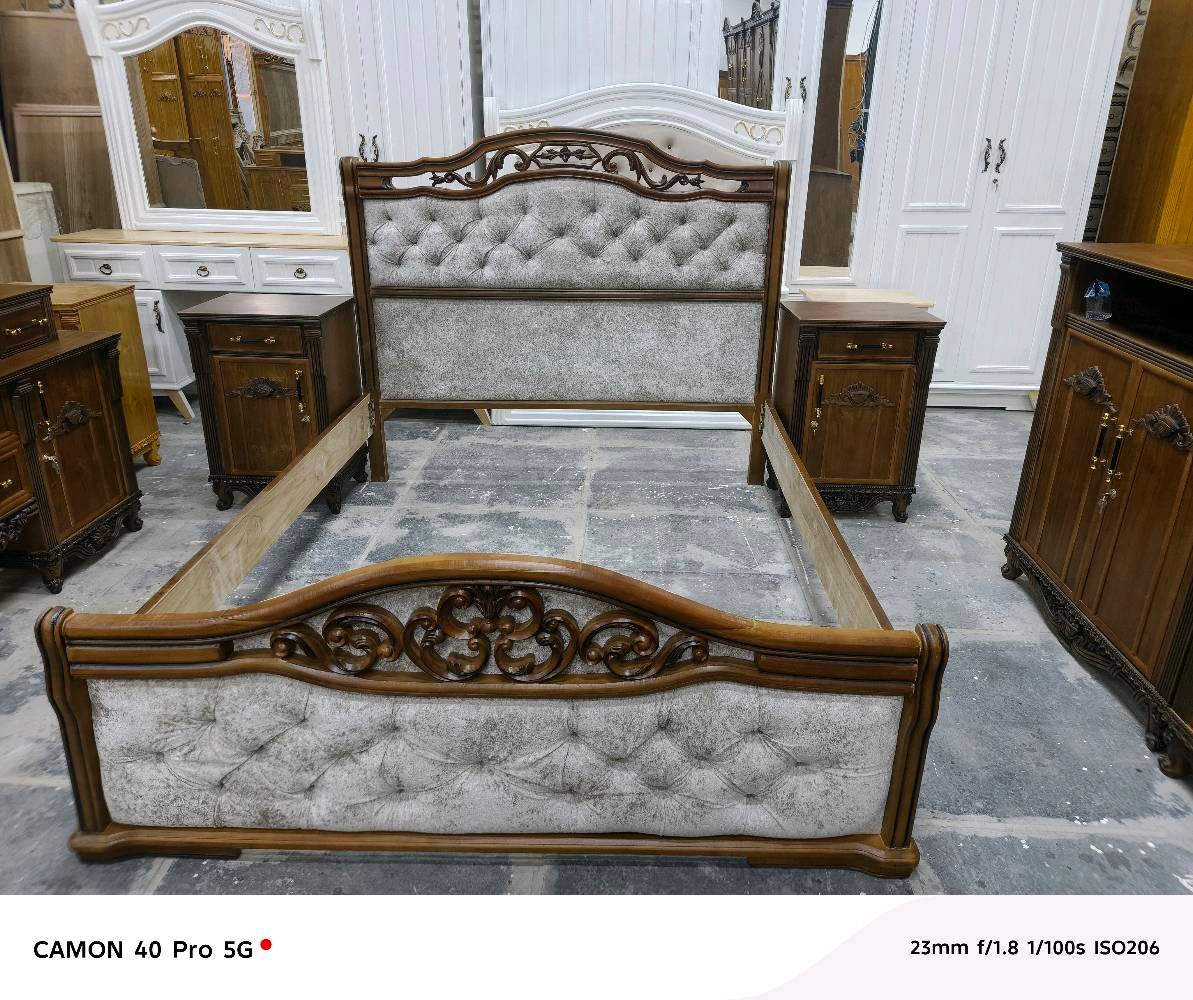 غرفه نوم شغل عراقي تكمه صاج داخل وخارج سعره مليونين حجز *********** واتساب