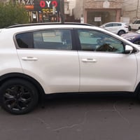 كيا سبورتج للبيع موديل ٢٠٢٢ الوارد أمريكي الضرر جاملغ اليمين  للاتصال ...