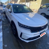 سورنتو 2023خليجية ستة سلندر فول مواصفات1/1 داتاشو بنوراما كراسي كهرباء...