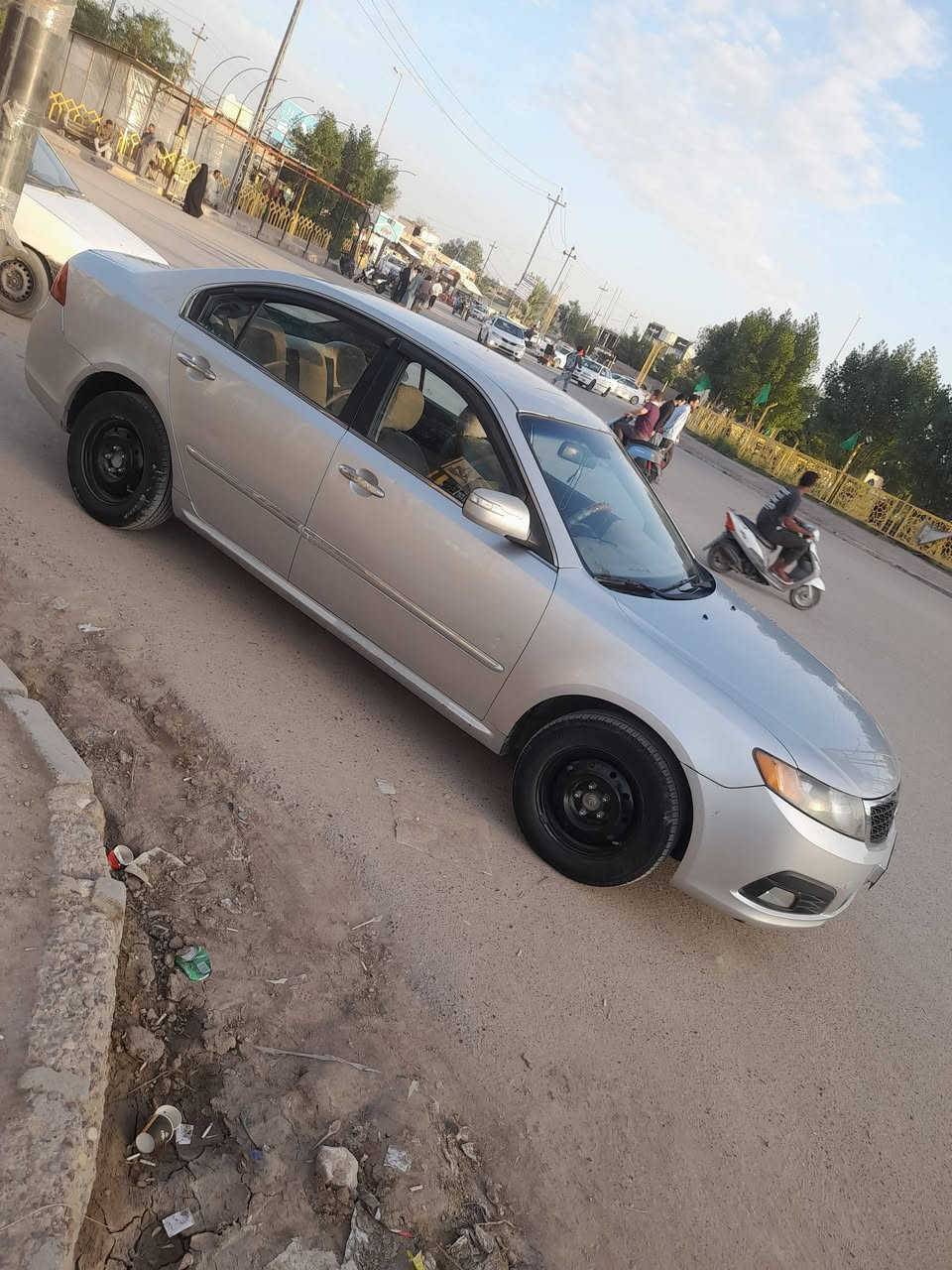 كيا اوبتما للبيع لوتز موديل ٢٠١٠رقم شمالي اربيل دولي سنوية ٢٠٣٠سيارة نظيفة مكفولة كير ومحرك تخم تاير سيارة حلوة مال جناي التواصل على الرقم ***********الديوانية قضاء الشامية

