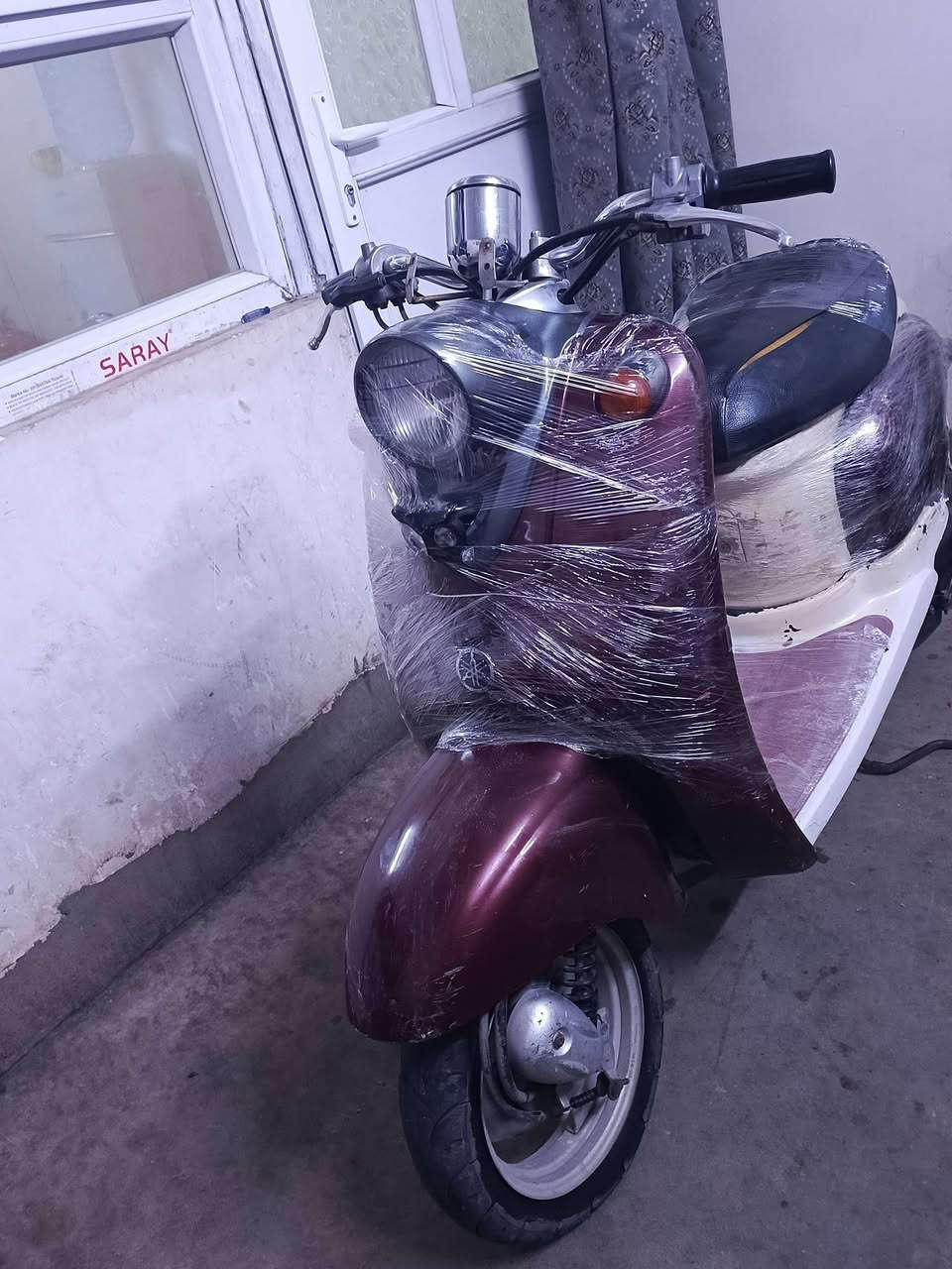 سلام عليكم ماطور عبد الحليم نضيف مال بيت السعر 250 وبي مجال للطبين اتصل وتدلل***********
