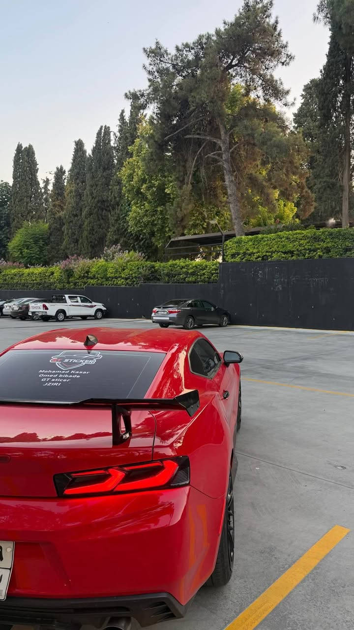 Camaro 2018V6 RS
لون مميز❤️
كير محرك اكسل مكفول✅
صدر امامي وً خلفي جديد 
صبغ  جمالغ خلفي و باب فقط
بدونً دواخل بدون ايرباك شرط✅
لايتات لايد اصلي متغير الاوان
دواخل سيستم لايت
دعاميه ZL1
سبايدير ZL1
وياله ZL1
لحيه ZL1
وياله تايرات جدد
داخله كلش نظيف
بولش و حمام جديد
سياره بدون نقوصات
رقمً اربيل تحويل وكاله شرط
سعر 128 بيها مجال بسيط
مكان سياره دهوك
واتساب *********** دهوك, العراق
