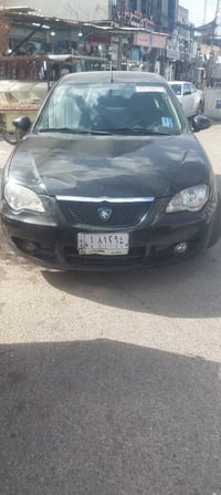 بروتون 2016 ضرر جاملغ  وشوية باب  السعر 75 مجال بسيط كابون بانزين اني ...