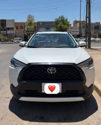 كورلا هايبرد • ٢٠٢٥ • مشى ٢٨٠٠٠