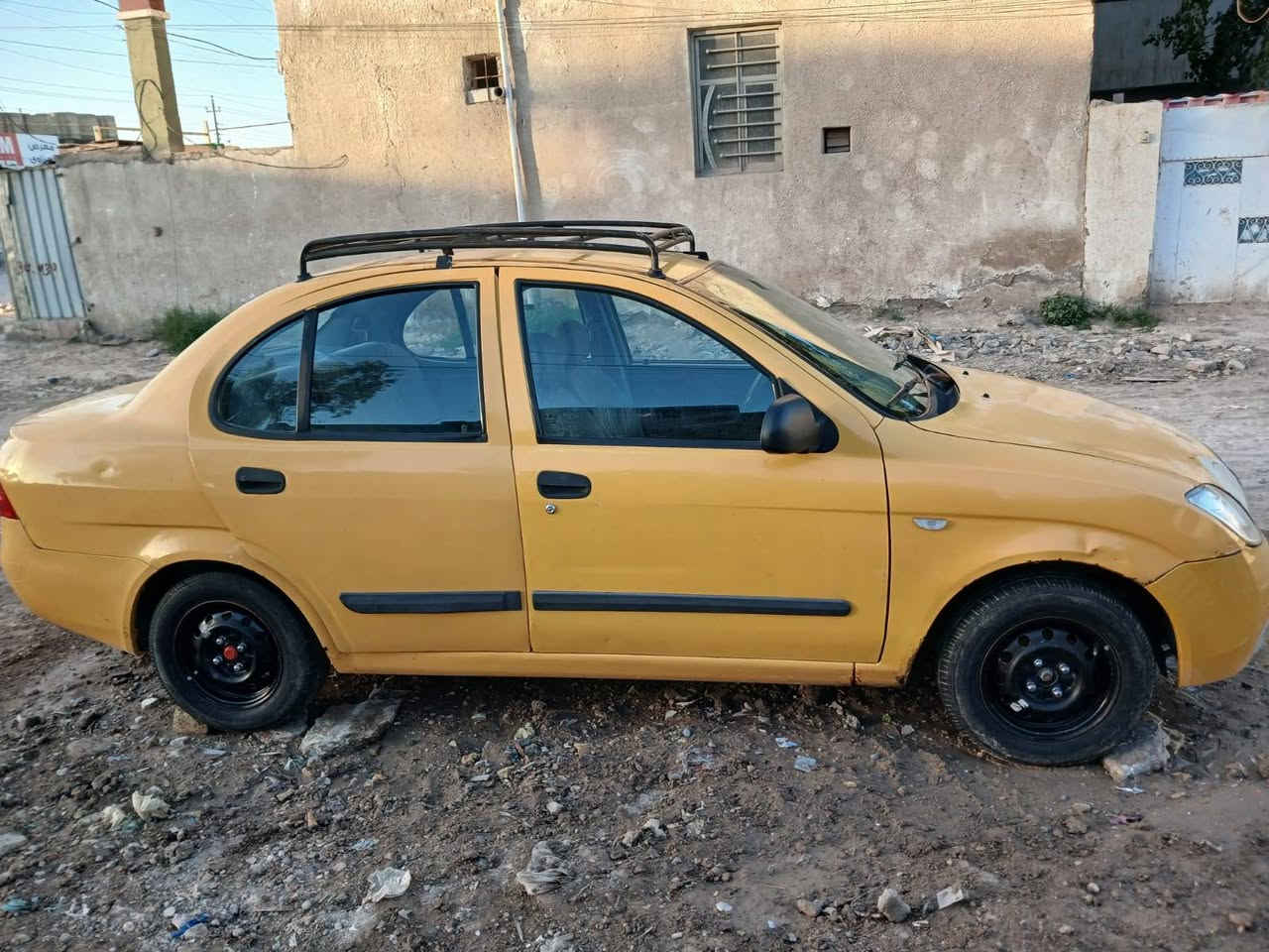 سلام عليكم ورحمة الله وبركاتة رمضان كريم أخوان طيبه للبيع موديل 2015 شرط التحويل السنويه تنتهي ل2027
المحرك بي صوت ابيع محرك كايم 
الكشر كدامكم التبريد مااعرف شنو عطلة مطلوبه هيئه تصفر وتنزل من الحساب السعر 30 وبيها مجال لطيبن ان شاءلله مكان السيارة ابو غريب قرب الخط السريع 
 ***********
