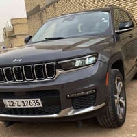 كراند شيروكي • ٢٠٢٣ • سليمانية