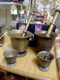 هاون • ٤ قطع