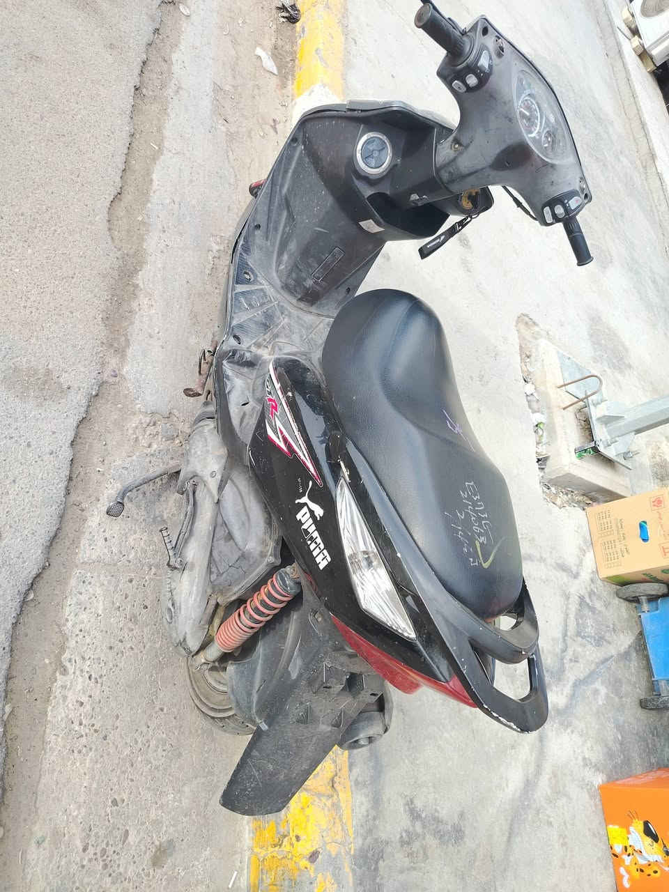 درجة ثعلب هل بيع رمبه صار لي اسبوع من نزلتها بص صار عندي ضروف أو أريد بيعه رقم ***********بكاني الحرية نوب الضباط قرب فران بتول نضيفه فول
