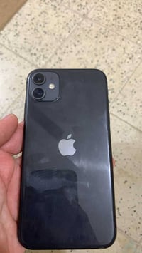 آيفون ١١ • ١٢٨ جيجا • بطارية ٧١٪