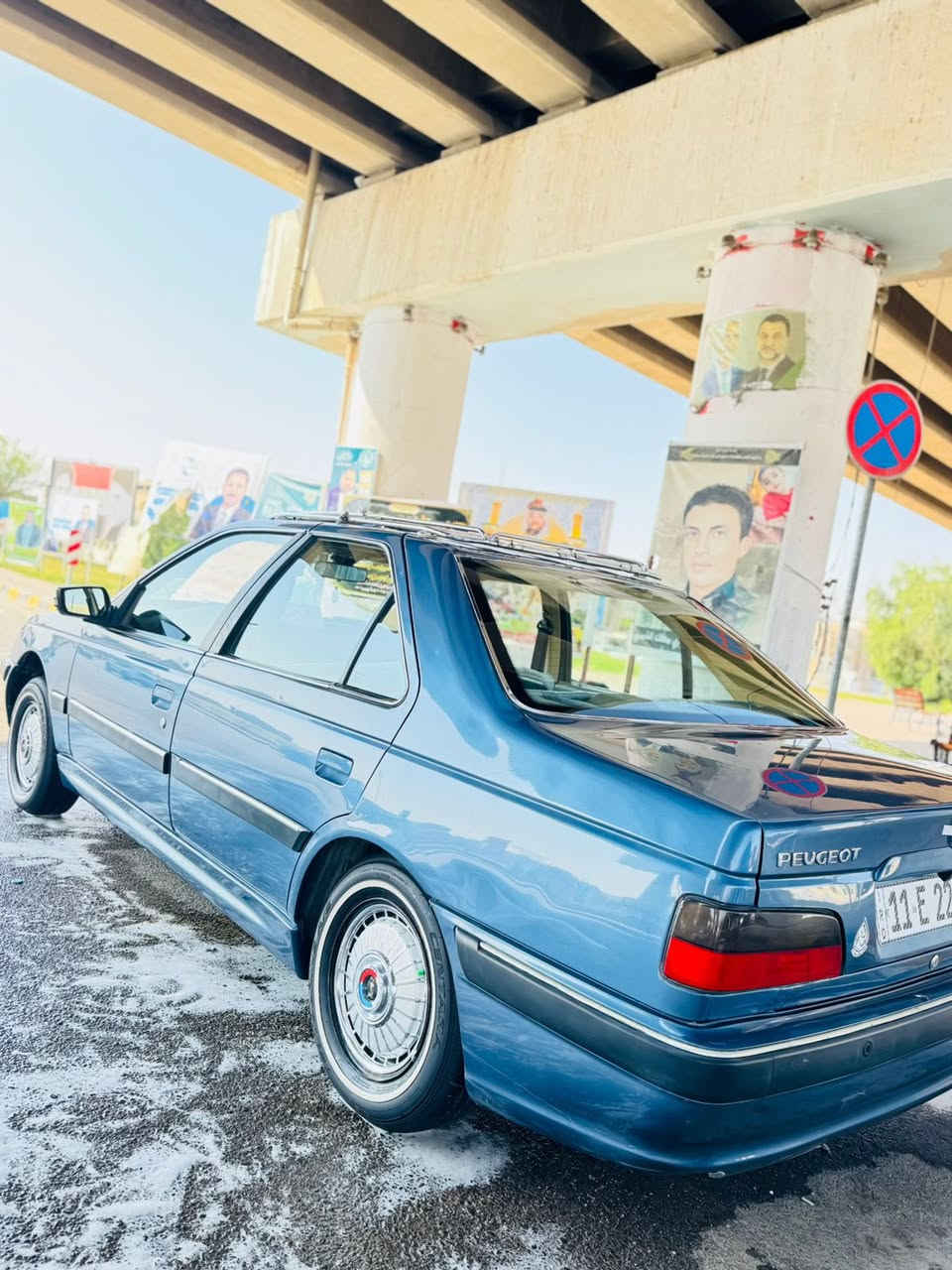 🚘 السلام عليكم ورحمة الله

🔥 بيجو بارس موديل 2023 🔥
سياره مرتبه وجاهزه علـى المفتاح

✅ منظومة غاز
✅ صدر جديد
✅ تخم تايرات جديد
✅ رقم بغداد تحويل ثاني يوم
✅ تبريد ثلج ❄️ 

للبيع أو مراوس حسب القناعة 🤝

📍 المكان: الكوت / مركز المدينة
📞 ***********
