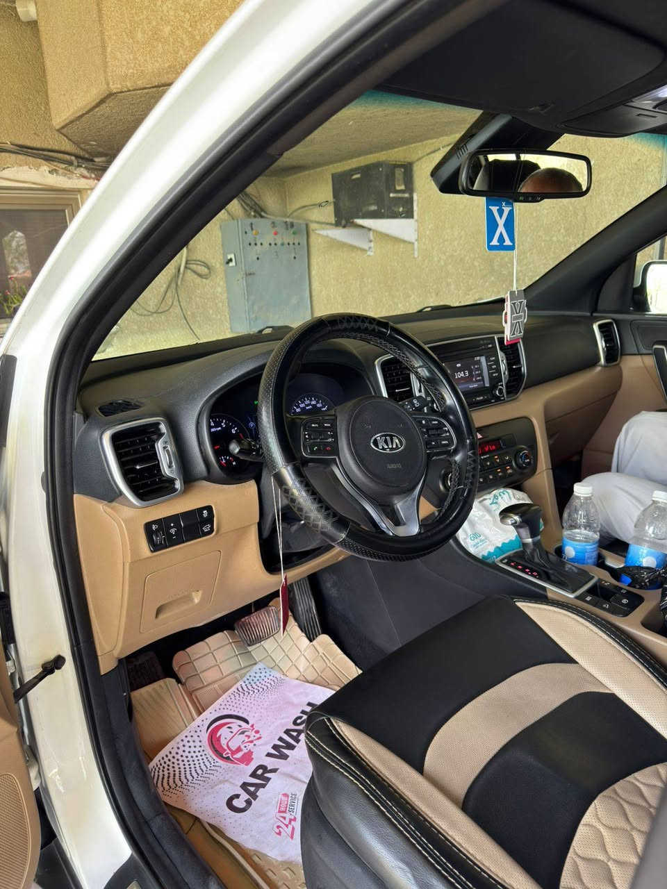 سياره للبيع سبورتنج موديل..١٧..شكل ١٨..ماشيه..١٦٠..سعر..شدين..وبيه مجال..كامل المواصفات..بصمه..فتحه..حساسات..لد..امامي وخلفي..مكان السياره بغداد الدوره
رقم صاحب السياره 
***********
مكلف بالنشر
