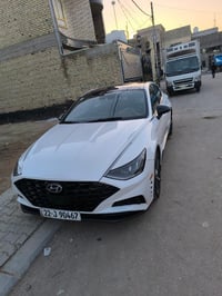 سوناتا • ٢٠٢٣ • ماشيه ٣٣٠٠٠