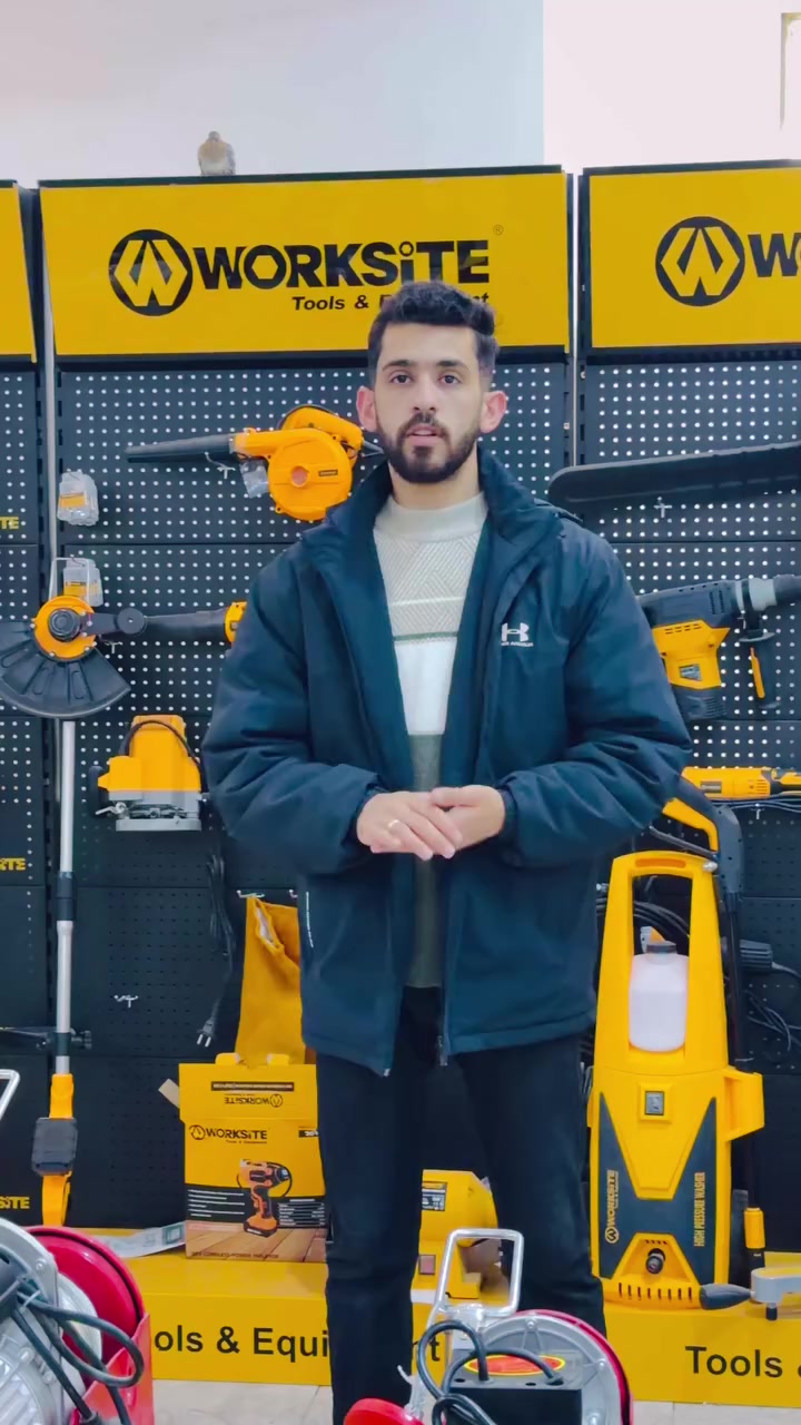 🔥 متوفر الآن في شركة أحمد الشيخلي 🔥

ونج رفع احترافي للأعمال الثقيلة
قوة… سرعة… اعتماد

💪 خيارين حسب شغلك:
▪️ 600 كغم مع حبل 20 متر
▪️ 1000 كغم مع حبل 20 متر

⚡ ارفع بدون تعب
⚡ أنجز أسرع من أي وقت
⚡ اشتغل بثقة وأمان

هذا مو مجرد جهاز…
هذا شريكك بالشغل اليومي

🚧 مناسب للبناء، الورش، المخازن، وجميع الأعمال الثقيلة
💥 الكمية محدودة والطلب عالي

لا تضيع الفرصة
📞 تواصل الآن وخلي شغلك يصير أسهل وأسرع

للحجز والاستفسار الاتصال على الرقم التالي:
📱***********
📱***********

العنوان/ ديالى ــ بعقوبة ــ مقابل ثانوية الجواهري ــ مجاور مطبعة القلم
