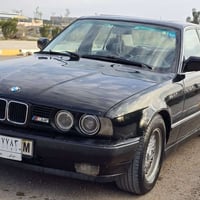 بي ام دبليو ٥٢٥ • كير عادي • تدفئة تبريد