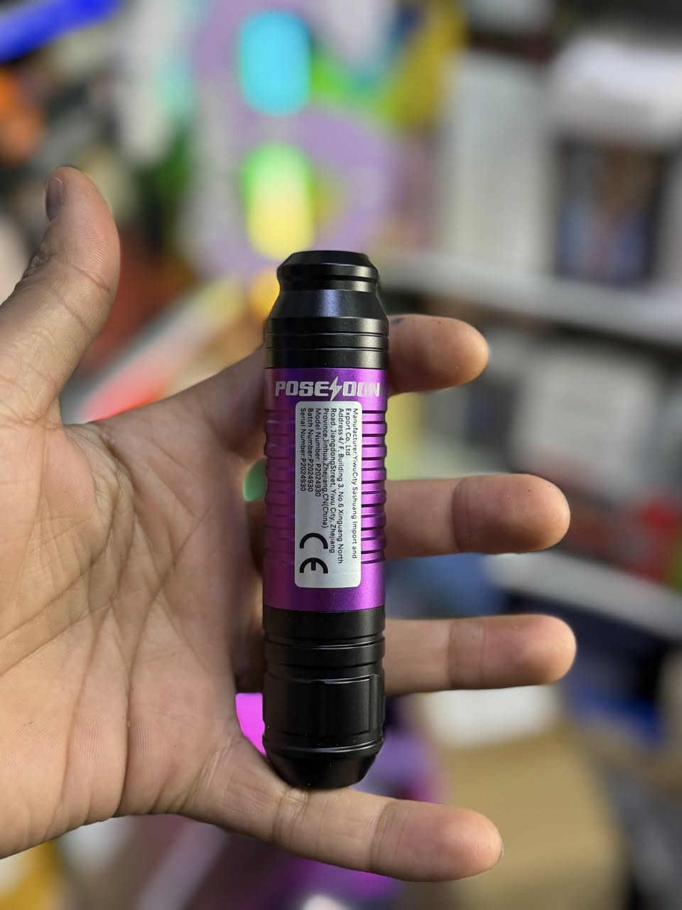 جهاز وشم جديد وكامل ملحقات السعر35 الف


**إذا كنت صاحب هذا الإعلان وتريد حذفه لأي سبب، رجاءا أرسل رسالة إلى الدعم الفني**