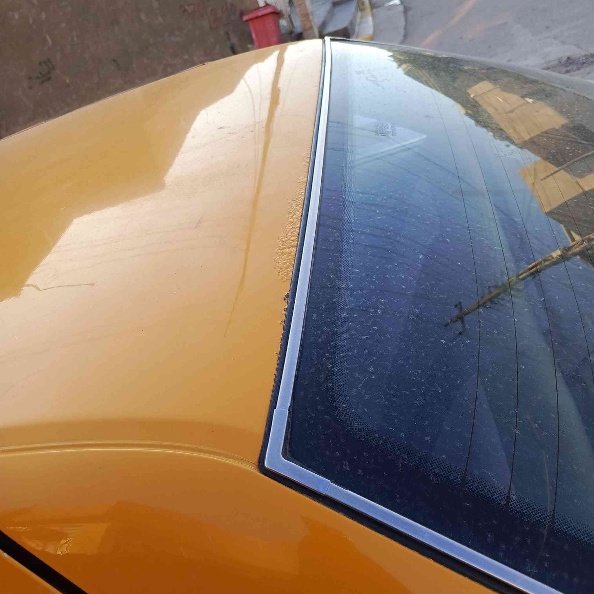 سلام عليكم
بيجو بارس موديل 2018  رقم بغداد  انكليزي تحويل باي موقع يعجبك بأسمي السيارة مصفرة هيئة وغرامات مكفولة من الحادث  محرك كير بحالة جيدة تدفئة تبريد اشاير بالمري تخم تاير جديد مكاني  الحسينية للاستفسار  *********** 
السعر 60 وبيها مجال
