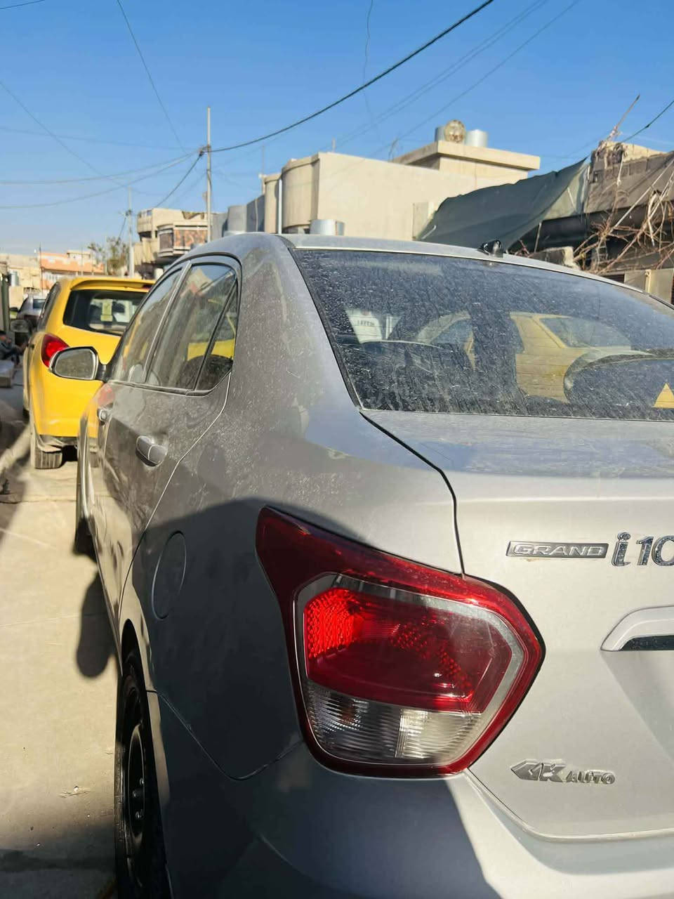 السلام عليكم سيارة هوندا i10 للبيع موديل 2016 رقم مسطرة بأسم موظفة من أهالي الموصل الضرر باب سائق مصبوغ بدون معجون صبغ جمالية وقطعة بالجاملة الورا مصبوغ كاربون بنزين سيارة متواجدة بحي الزهراء الاستفسار عالخاص Singapore


**إذا كنت صاحب هذا الإعلان وتريد حذفه لأي سبب، رجاءا أرسل رسالة إلى الدعم الفني**