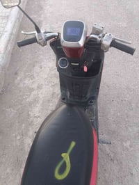 دراجه لبيع بوليس مصطره نكره سلف  دراجه واحد عله واحد نضافه فول الفين 1...