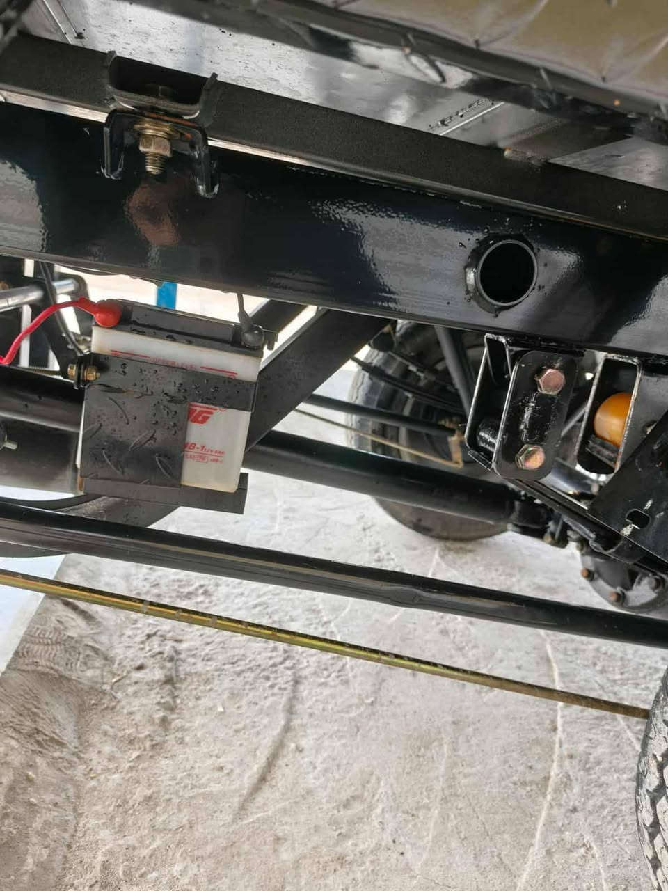 سلام عليكم ستوته للبيع جمره موديل 23 طالعه بل 26 ستوته صوليله تترقم ستوته بعده بدهن شريكه ستوته زيرو العنوان العماره قضاء الميمونه للستفسار *********** خاص ماكو الموشراي لا يتصل
